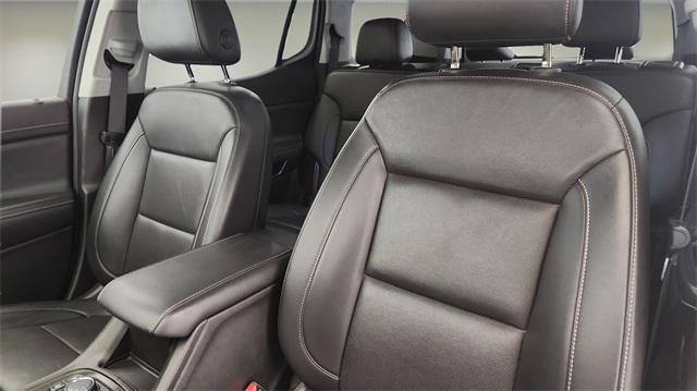 used 2023 GMC Acadia car, priced at $25,589