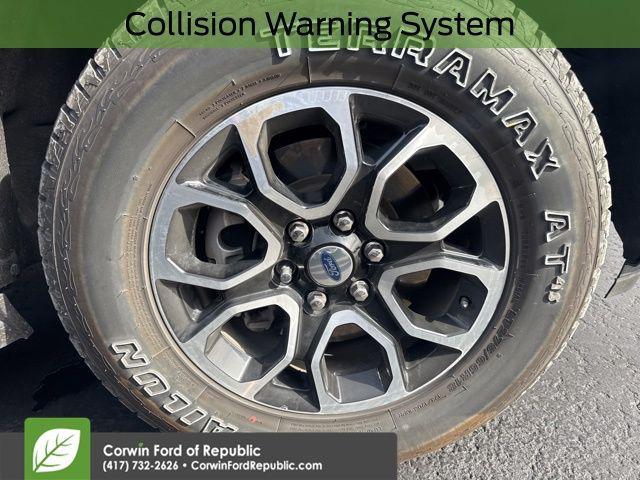 used 2024 Ford Expedition car, priced at $40,416