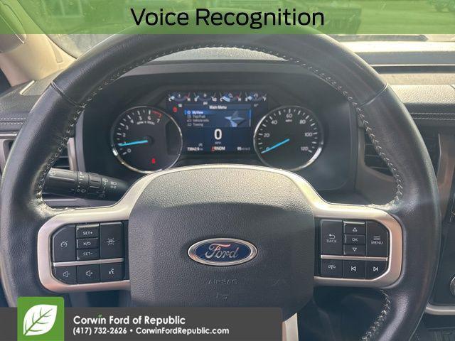 used 2024 Ford Expedition car, priced at $40,416