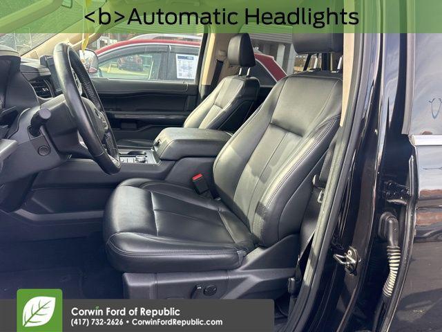used 2024 Ford Expedition car, priced at $40,416