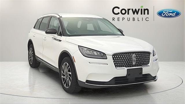 used 2021 Lincoln Corsair car, priced at $27,890