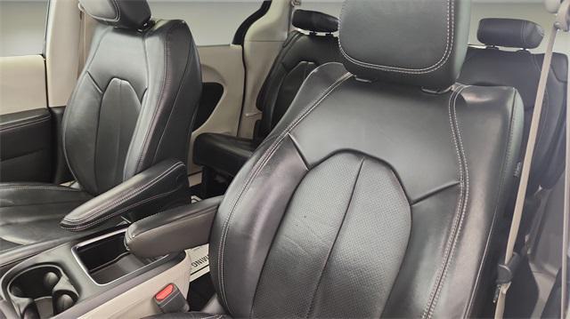 used 2022 Chrysler Pacifica car, priced at $21,189