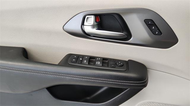 used 2022 Chrysler Pacifica car, priced at $21,189