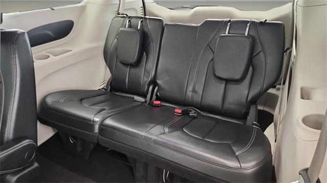 used 2022 Chrysler Pacifica car, priced at $21,189