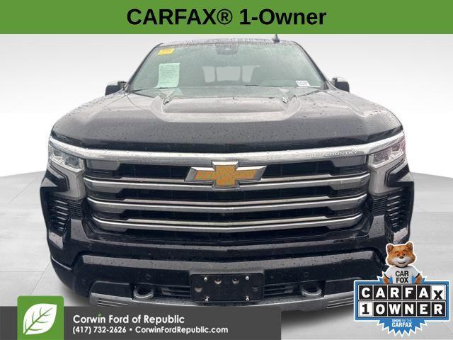 used 2023 Chevrolet Silverado 1500 car, priced at $41,589