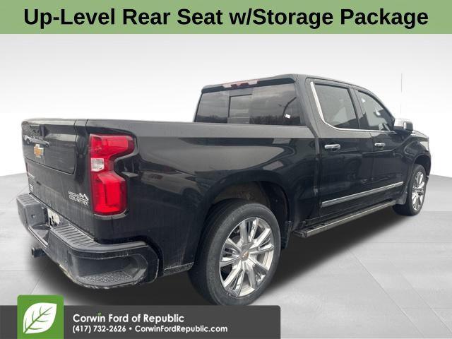 used 2023 Chevrolet Silverado 1500 car, priced at $41,589
