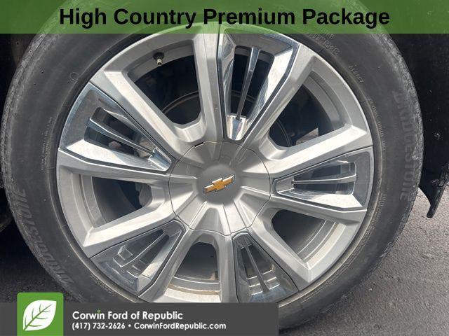 used 2023 Chevrolet Silverado 1500 car, priced at $41,589