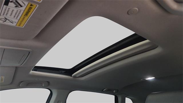 used 2024 Honda CR-V car, priced at $33,489