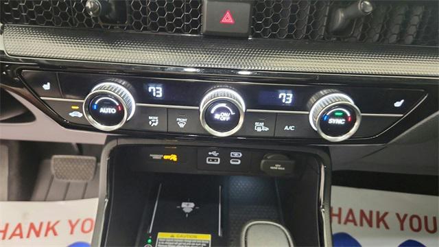 used 2024 Honda CR-V car, priced at $33,489