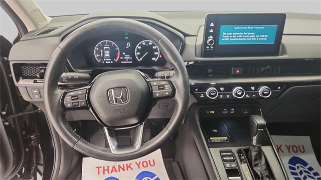 used 2024 Honda CR-V car, priced at $33,489