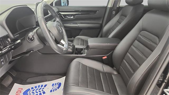 used 2024 Honda CR-V car, priced at $33,489