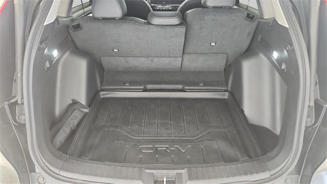 used 2024 Honda CR-V car, priced at $33,489