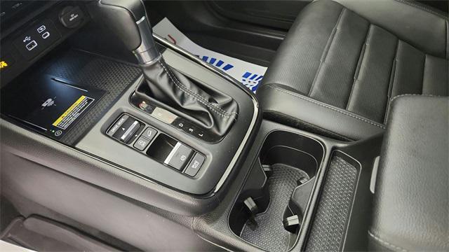 used 2024 Honda CR-V car, priced at $33,489