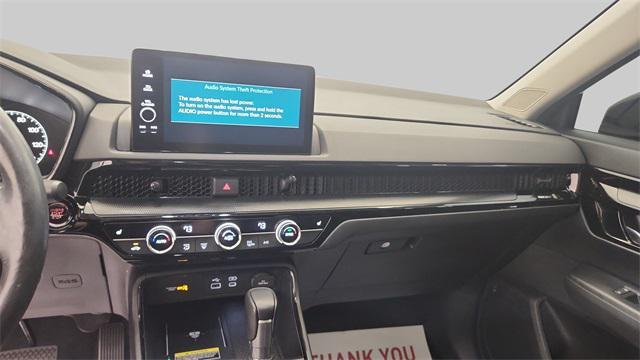 used 2024 Honda CR-V car, priced at $33,489
