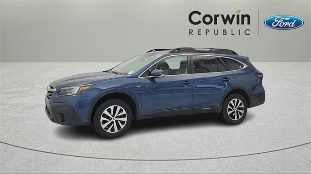 used 2022 Subaru Outback car, priced at $23,989