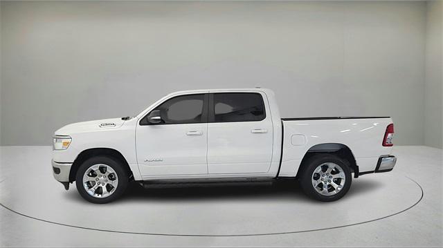 used 2022 Ram 1500 car, priced at $34,281