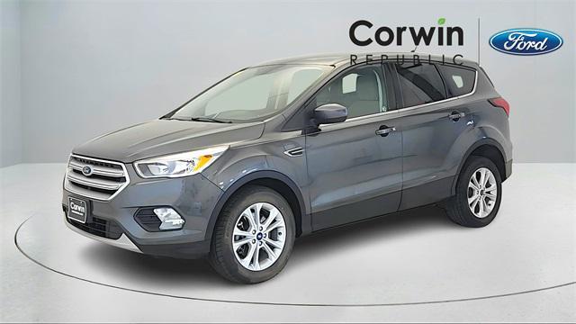 used 2019 Ford Escape car, priced at $12,489