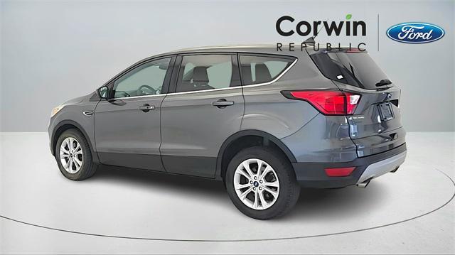 used 2019 Ford Escape car, priced at $12,489