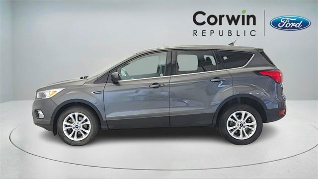 used 2019 Ford Escape car, priced at $12,489
