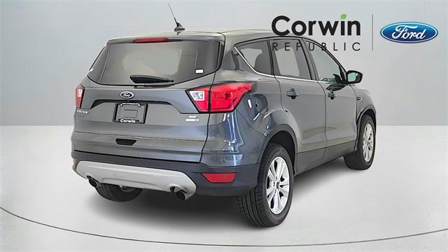 used 2019 Ford Escape car, priced at $12,489