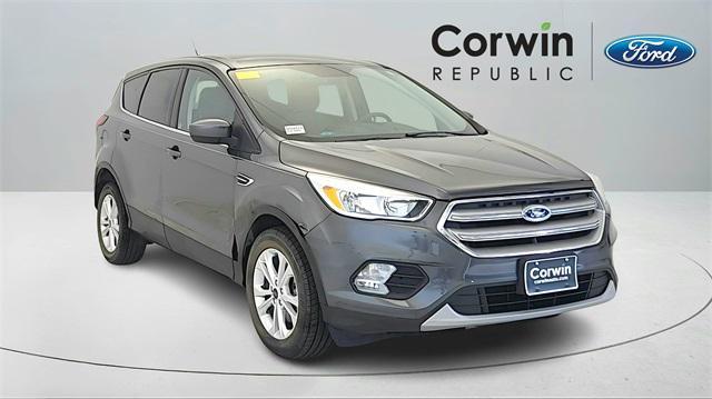 used 2019 Ford Escape car, priced at $12,489