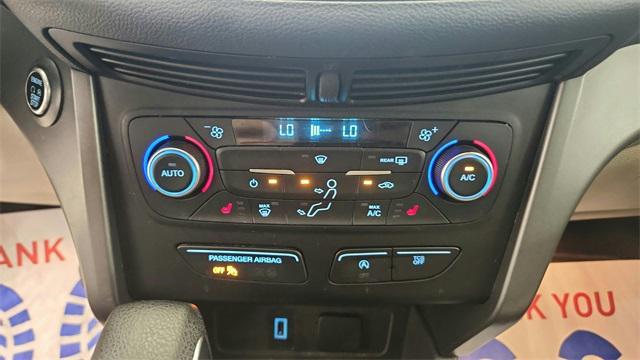 used 2019 Ford Escape car, priced at $12,989