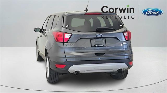 used 2019 Ford Escape car, priced at $12,489