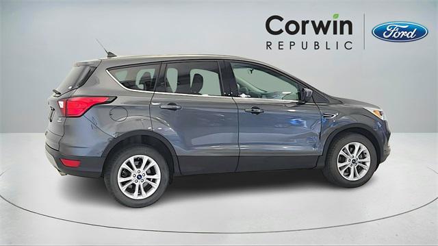 used 2019 Ford Escape car, priced at $12,489