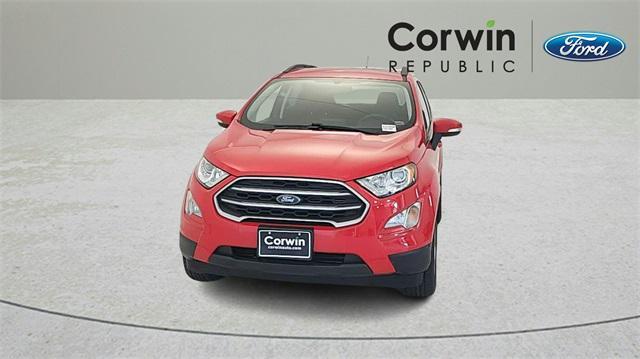 used 2020 Ford EcoSport car, priced at $16,289