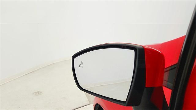 used 2020 Ford EcoSport car, priced at $16,289