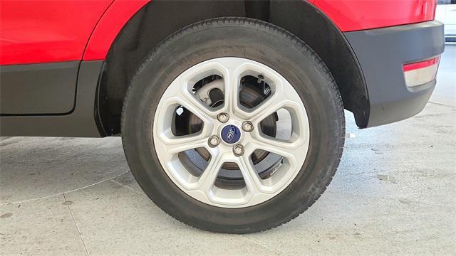 used 2020 Ford EcoSport car, priced at $16,289