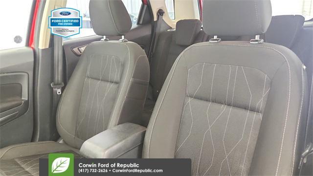 used 2020 Ford EcoSport car, priced at $14,253