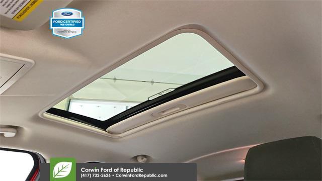 used 2020 Ford EcoSport car, priced at $14,253