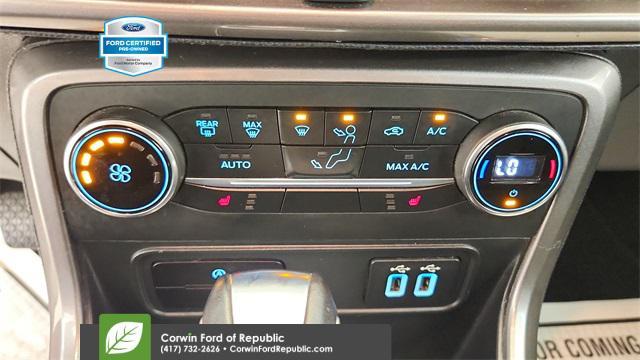 used 2020 Ford EcoSport car, priced at $14,253