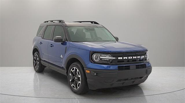 new 2024 Ford Bronco Sport car, priced at $35,075