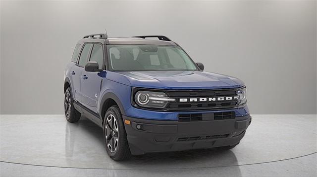 new 2024 Ford Bronco Sport car, priced at $35,075