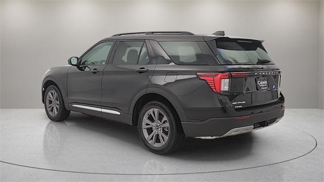 new 2025 Ford Explorer car, priced at $48,400