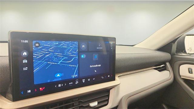 new 2025 Ford Explorer car, priced at $46,228