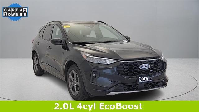 used 2023 Ford Escape car, priced at $26,989