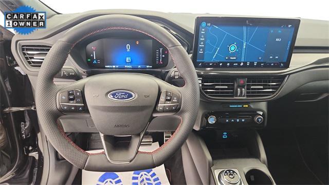 used 2023 Ford Escape car, priced at $26,989