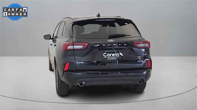 used 2023 Ford Escape car, priced at $26,989
