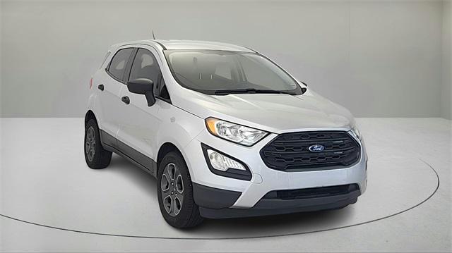 used 2020 Ford EcoSport car, priced at $12,699
