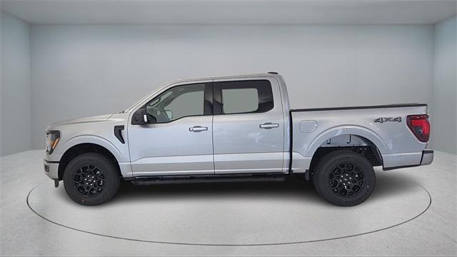 new 2025 Ford F-150 car, priced at $55,898
