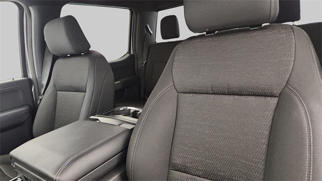 new 2025 Ford F-150 car, priced at $55,898