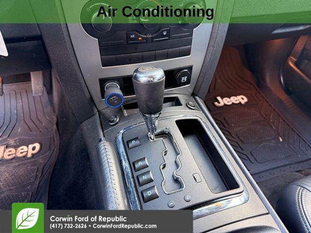 used 2010 Jeep Grand Cherokee car, priced at $5,989