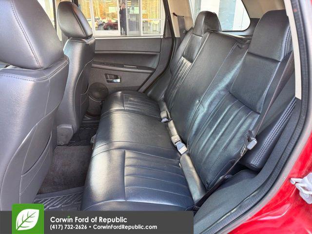 used 2010 Jeep Grand Cherokee car, priced at $5,989