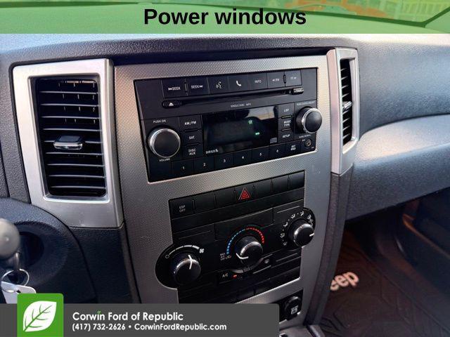 used 2010 Jeep Grand Cherokee car, priced at $5,989