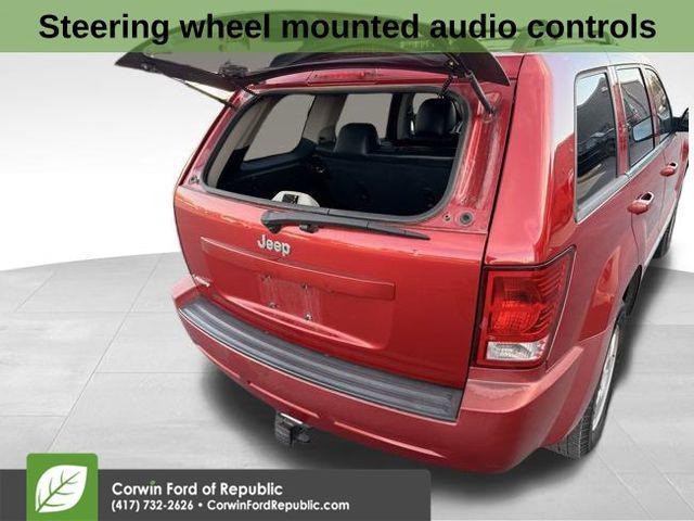 used 2010 Jeep Grand Cherokee car, priced at $5,989