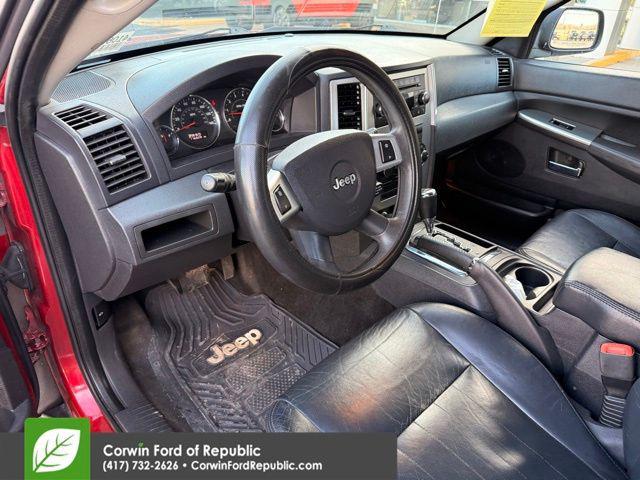 used 2010 Jeep Grand Cherokee car, priced at $5,989