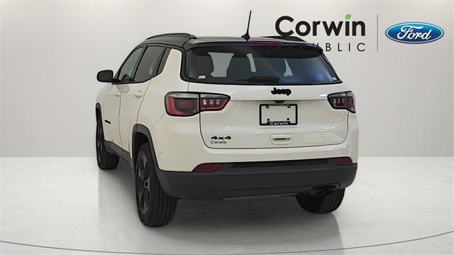 used 2019 Jeep Compass car, priced at $17,790